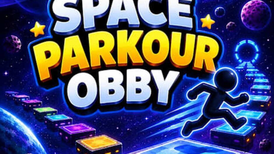 Space Parkour Obby