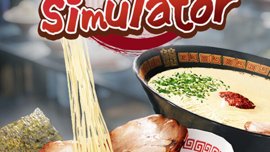 Japanese Ramen Simulator