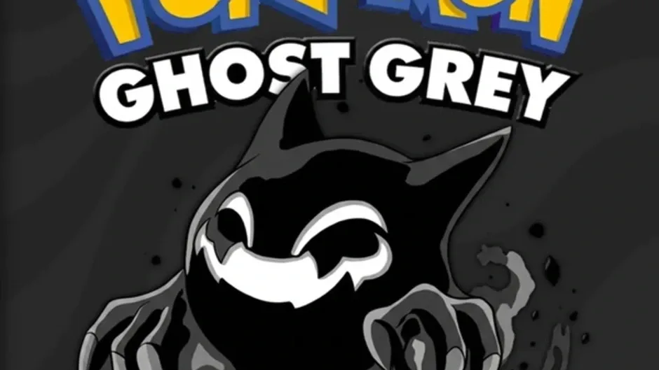 Pokémon: Ghost Grey Version