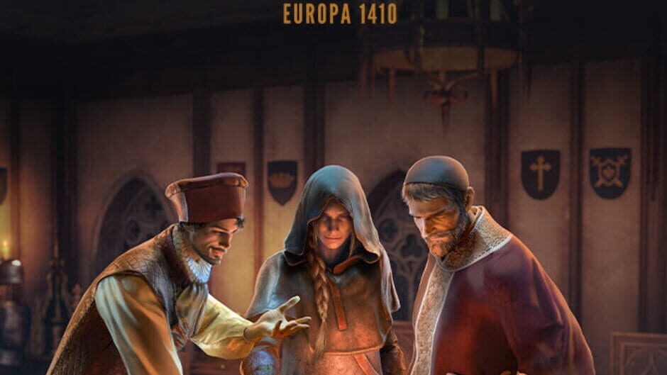The Guild - Europa 1410