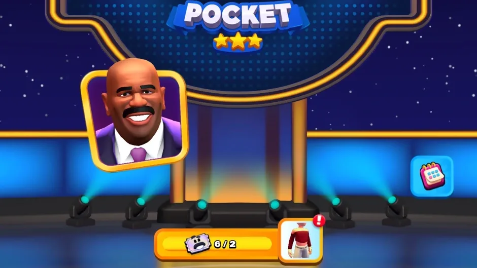 Family Feud Pocket