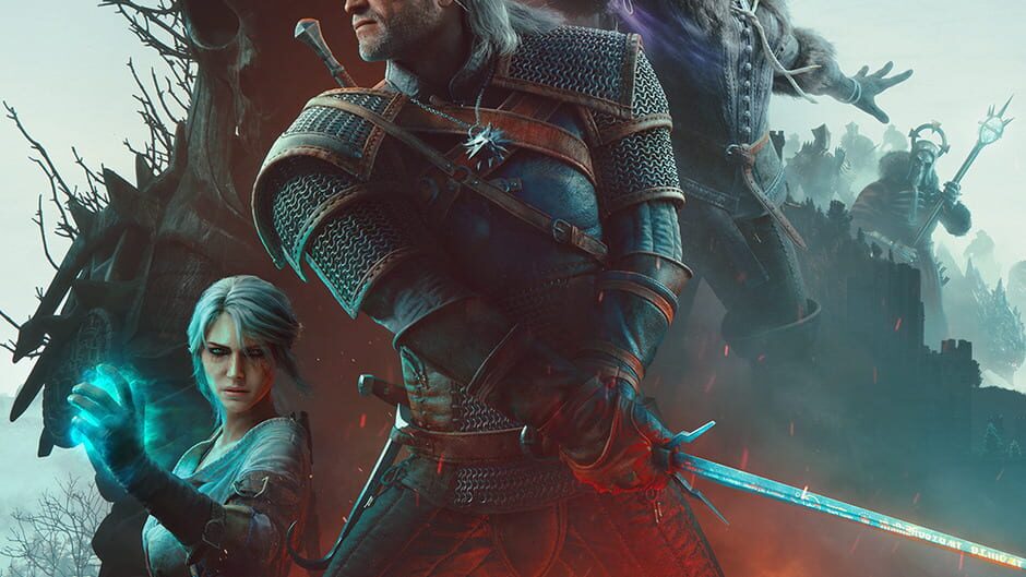 The Witcher 3: Wild Hunt Remastered