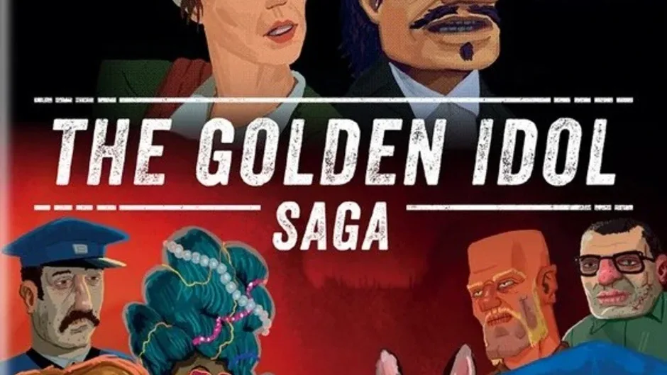 The Golden Idol Saga