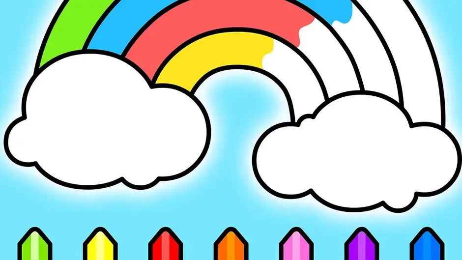Coloring Games for Families+