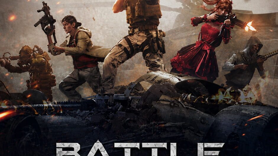 Battle Teams