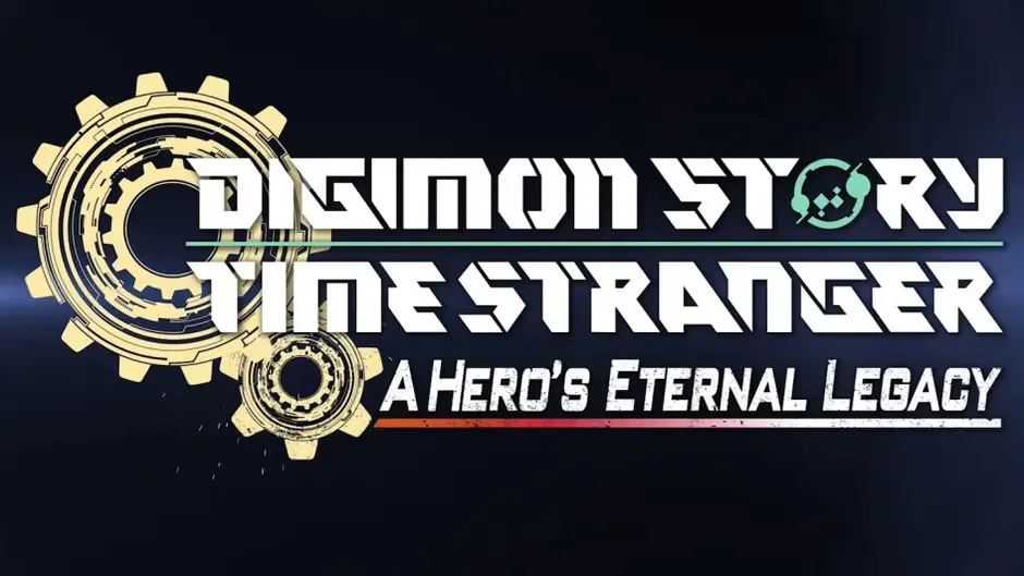 Digimon Story Time Stranger: A Hero's Eternal Legacy