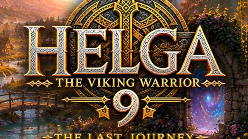 Helga the Viking Warrior 9: The Last Journey
