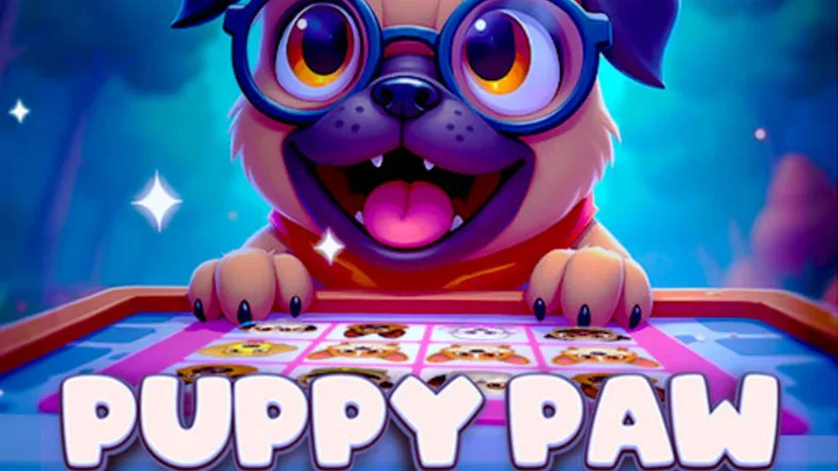 Puppy Paw Match