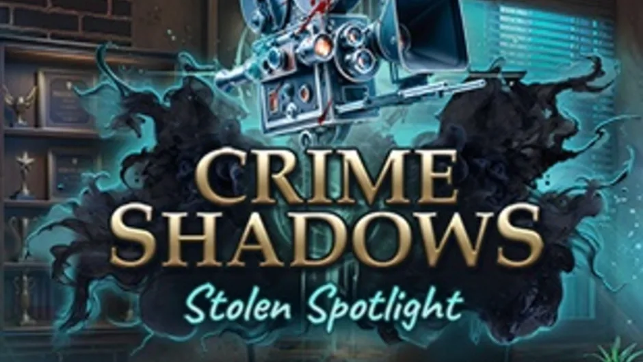 Crime Shadows: Stolen Spotlight - Collector's Edition