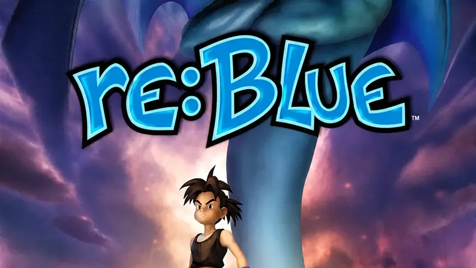 Re:Blue