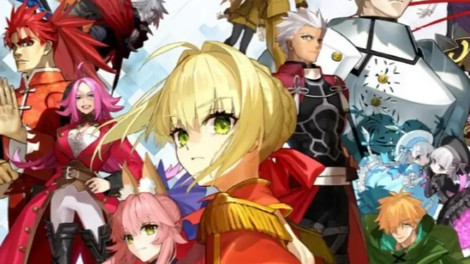 Fate/Extra Record: Limited Edition