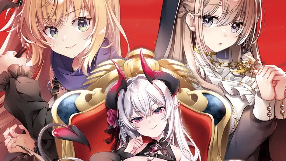 Tengoku no Vinea: Saiyaku no Majo to Nanatsu no Tsumi