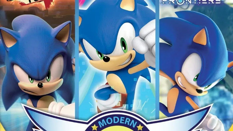 Modern Sonic Collection