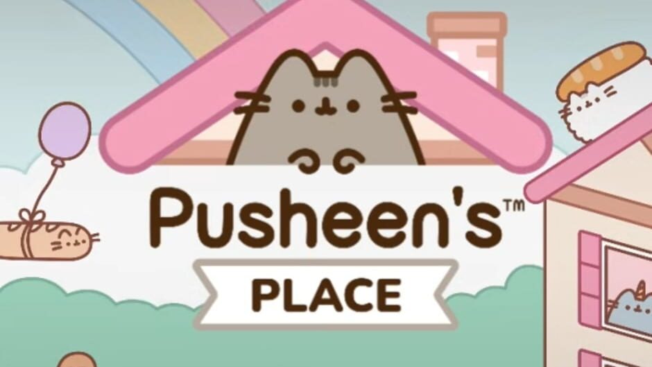 Pusheen的地盘