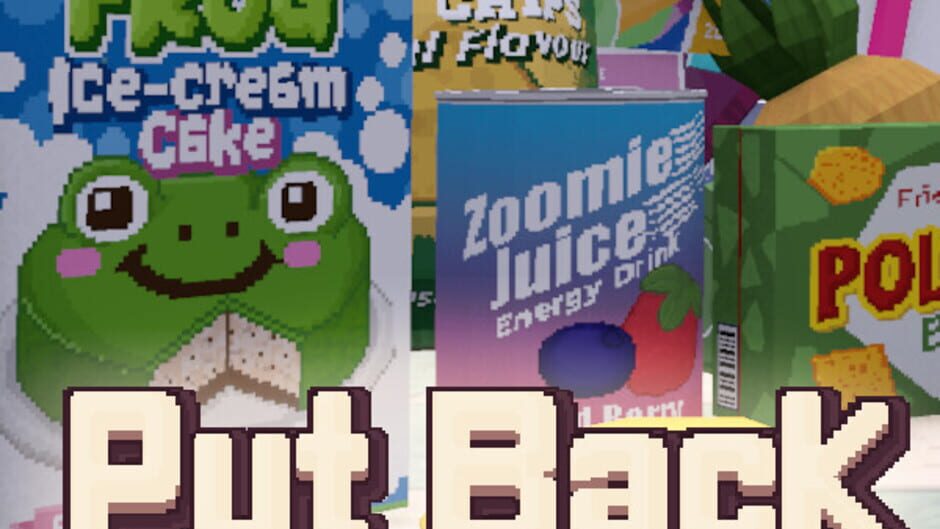 Put Back Stuff