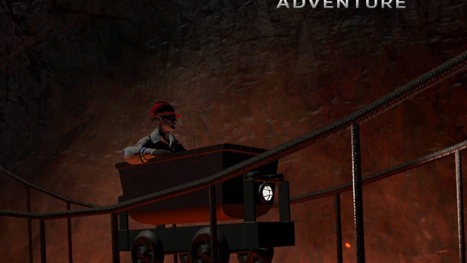 Mining Rail Adventure