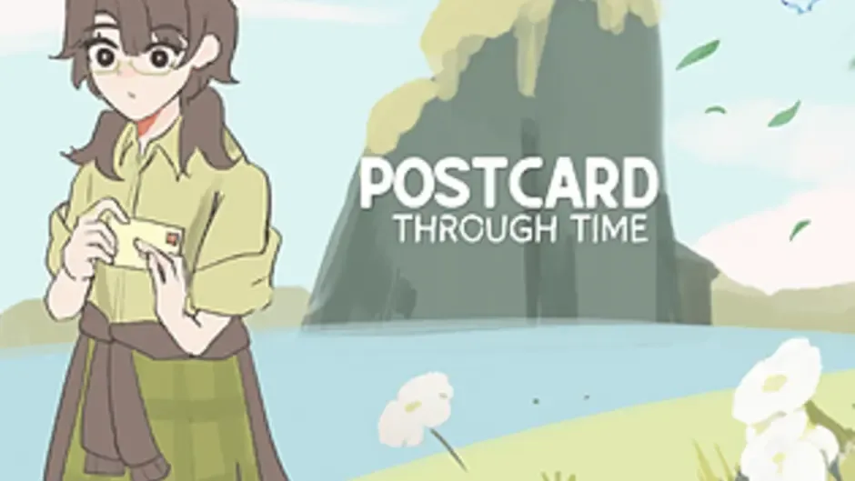 Postcard Through Time