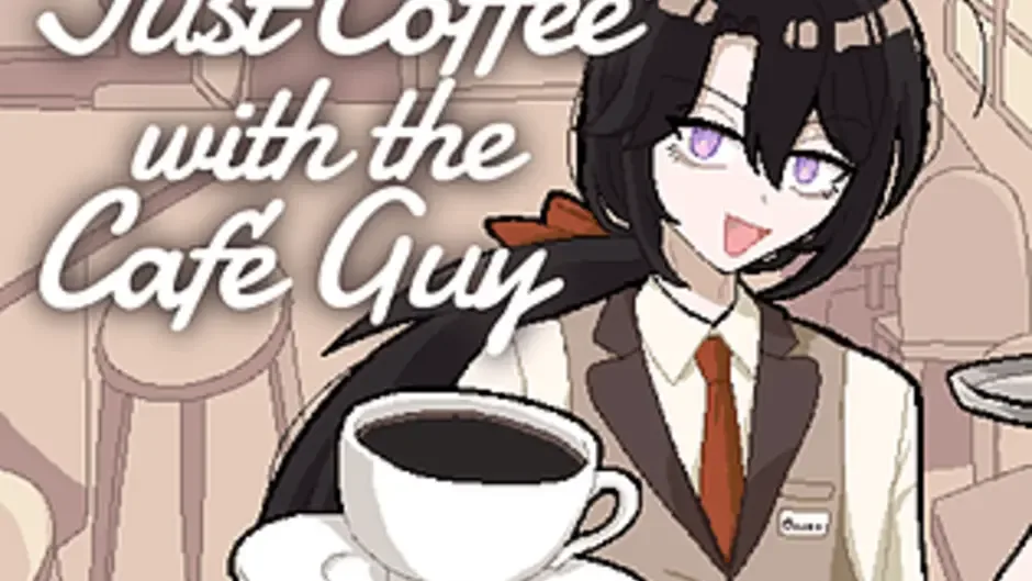 Just Coffee with the Café Guy