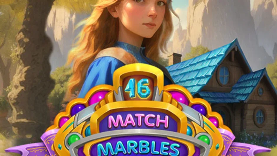 Match Marbles 16