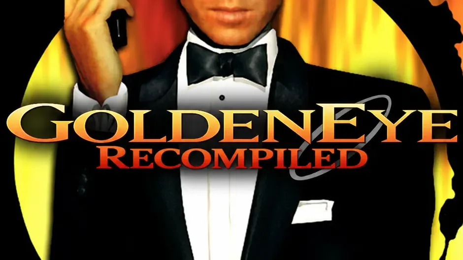 GoldenEye 007: Recompiled