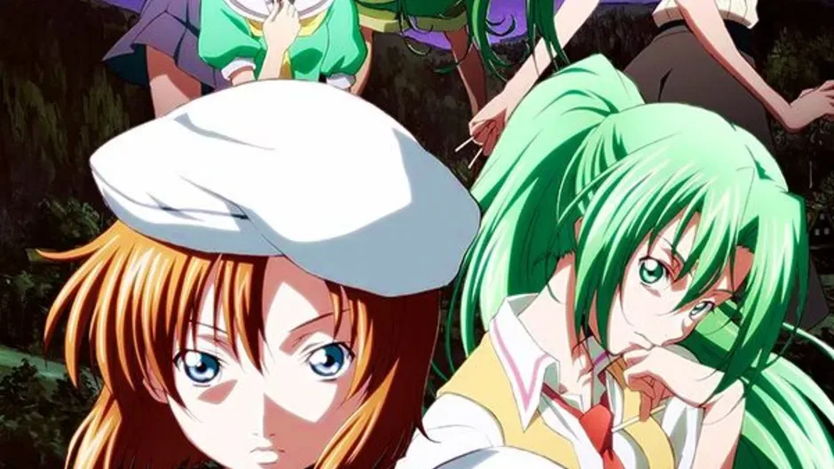 Higurashi no Naku Koro ni Jong Remaster