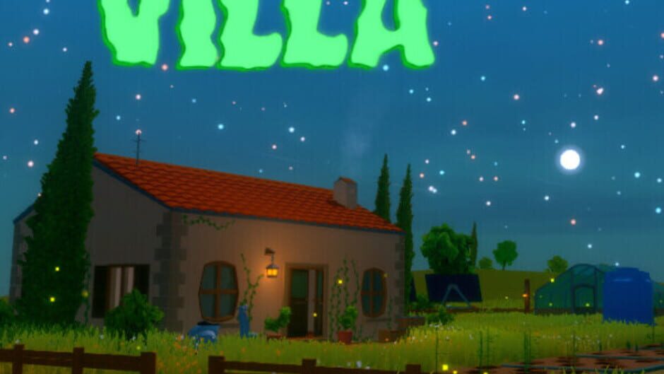 Ghost Villa