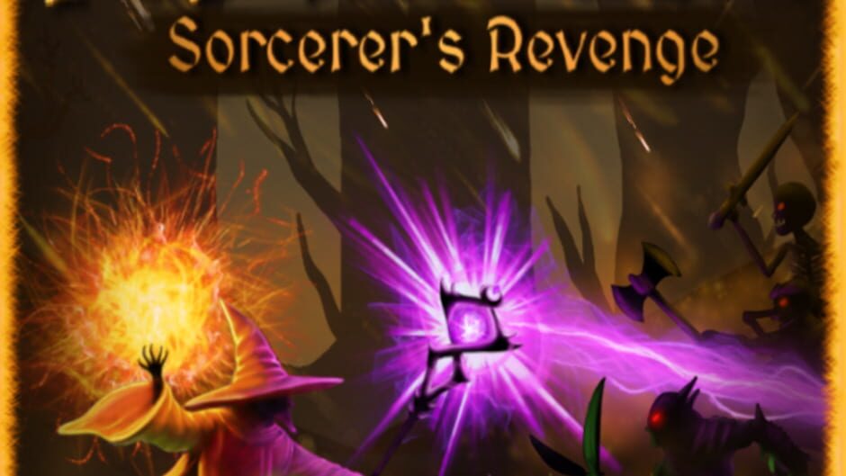 For The Cat! Sorcerer's Revenge