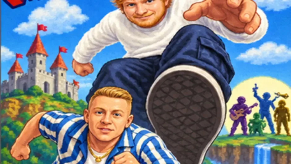 Super Macklemore 64