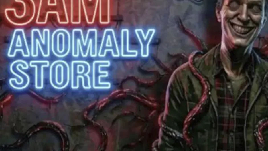 3AM Anomaly Store