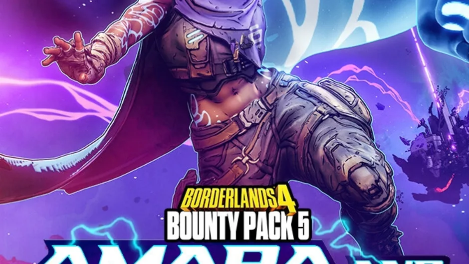 Borderlands 4: Bounty Pack 5 - Amara and the Vile Shadows