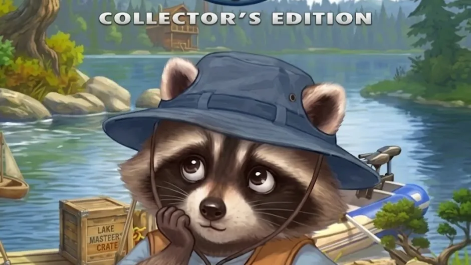 Vacation Wonders: Hidden Quest - Collector's Edition