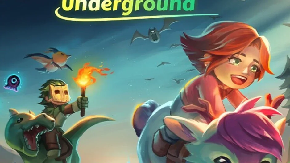 Core Keeper: Riders of the Underground