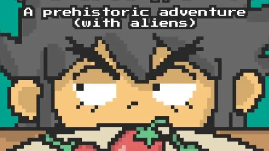 Waaaaaa: A Prehistoric Adventure With Aliens