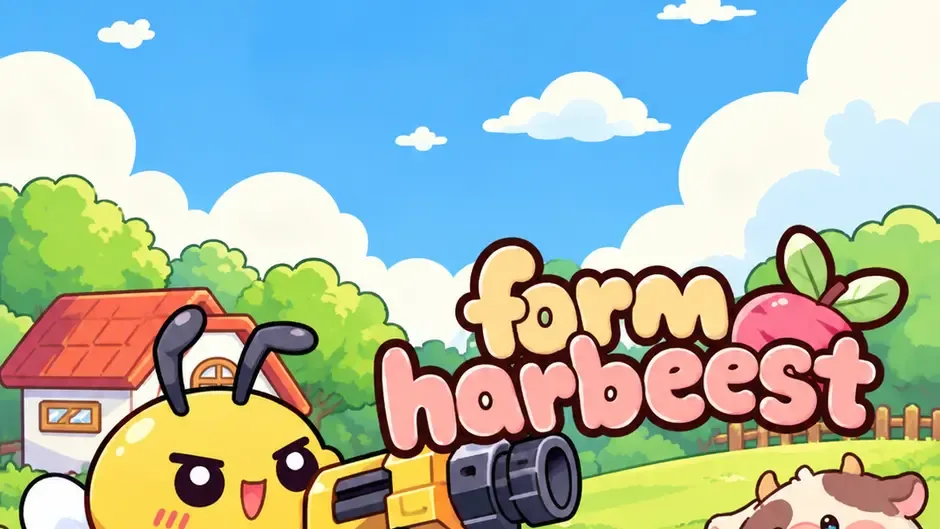 Farm Harbeest