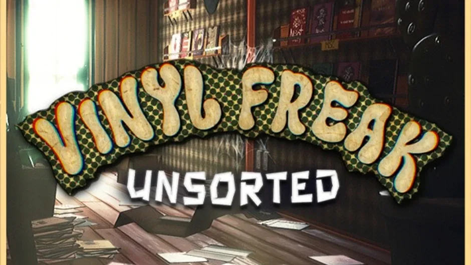 Vinyl Freak: Unsorted