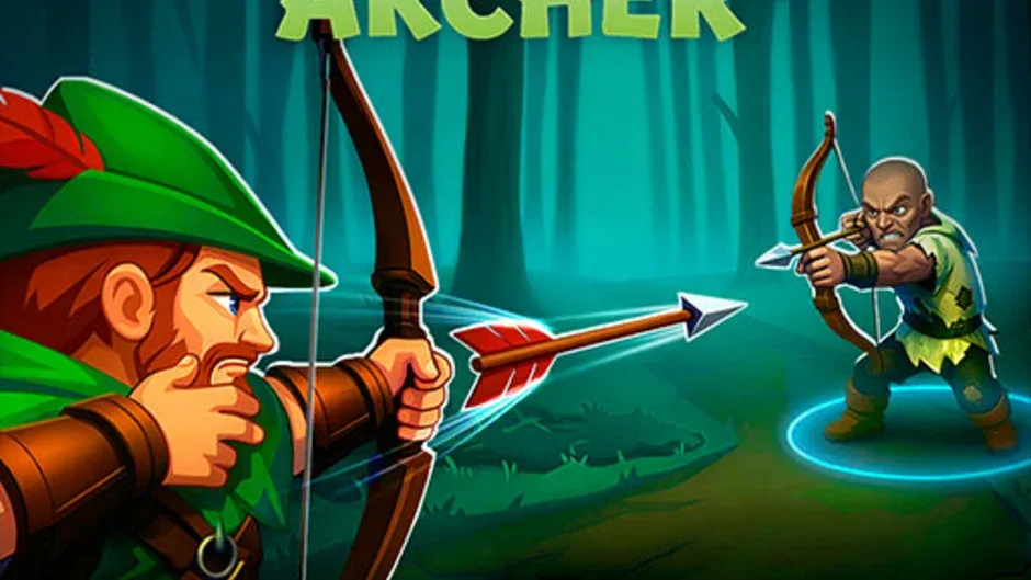 Robin Hood Archer
