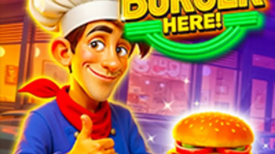 Burger Here!