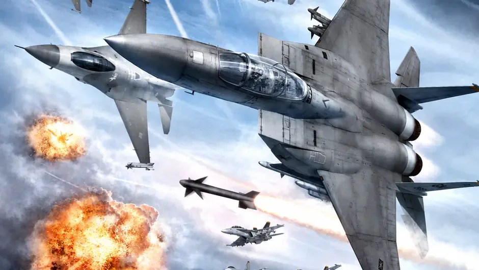 Ace Combat 6: Recompiled
