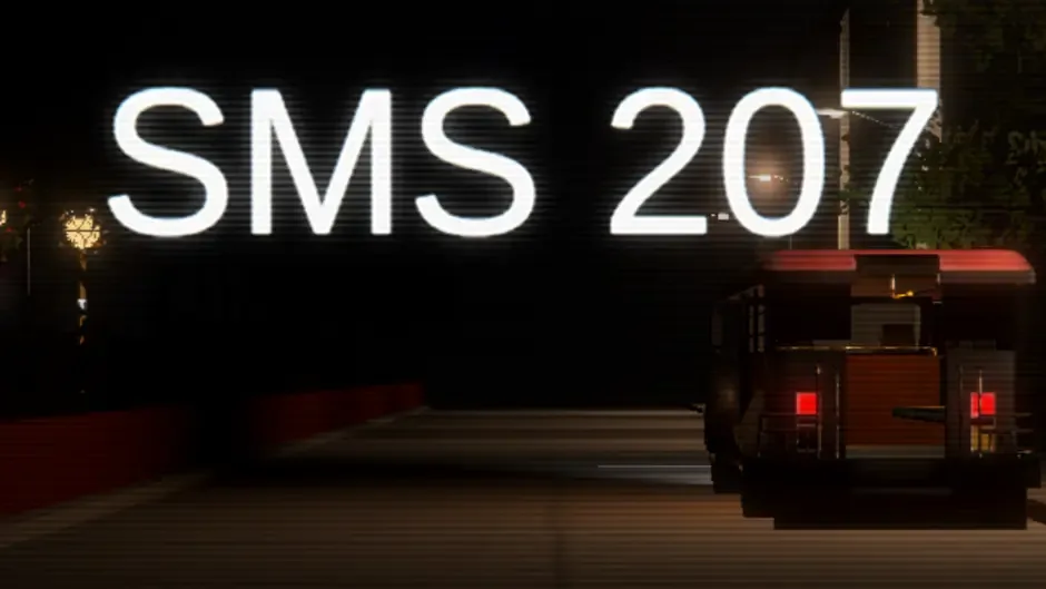 SMS 207