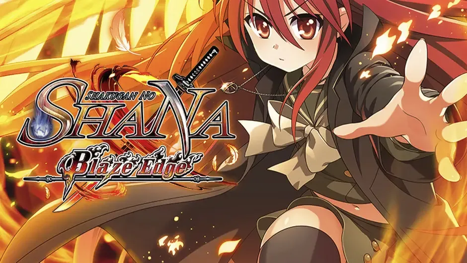 Shakugan no Shana: Blaze Edge