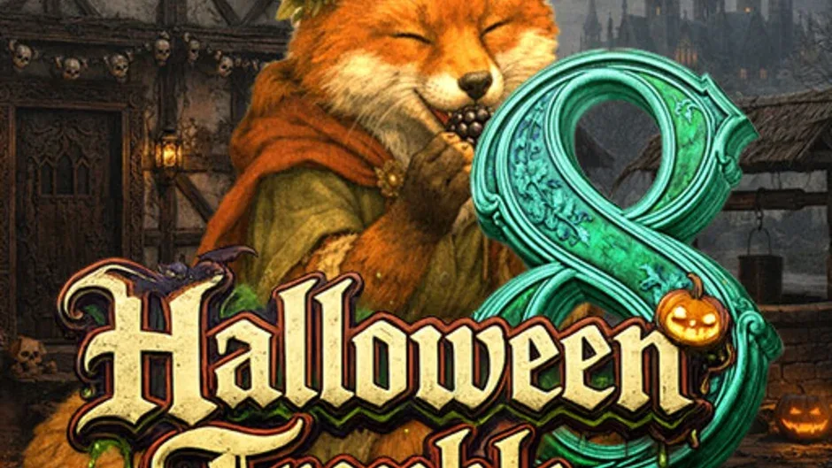Halloween Trouble 8