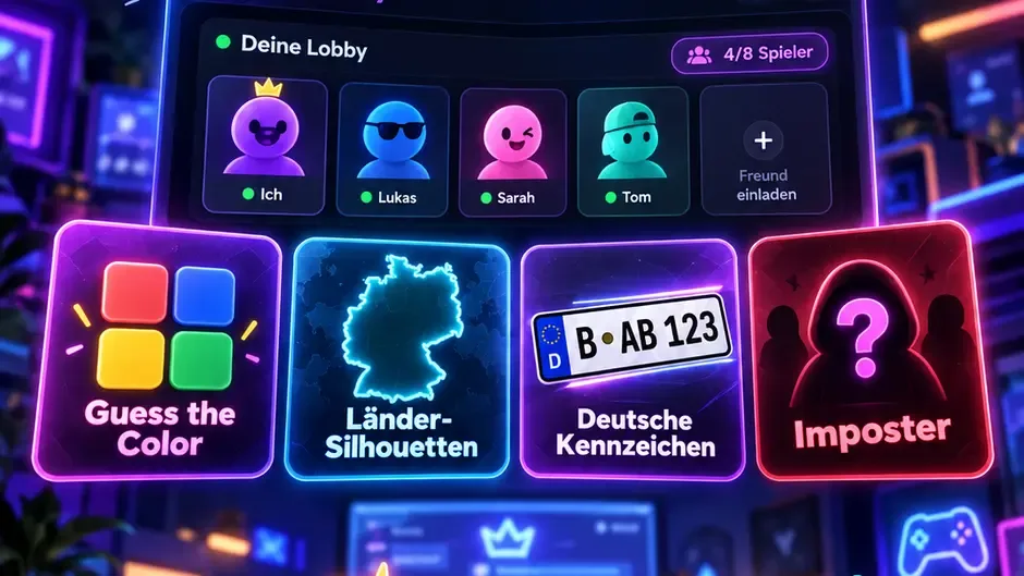 QuizLobby