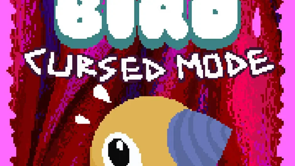 Drill Bird: Cursed Mode