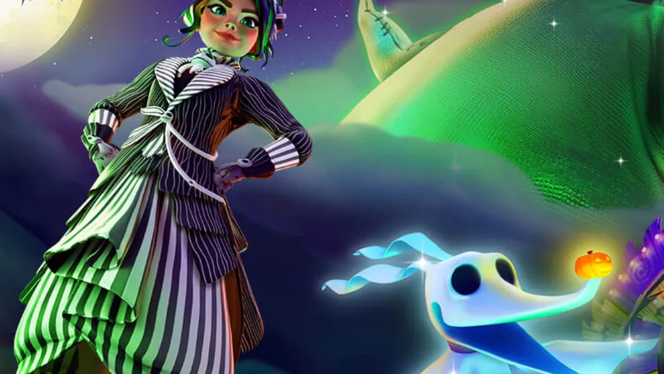 Disney Dreamlight Valley: Season of Scares