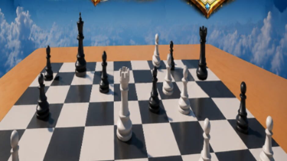 社交国际象棋3D