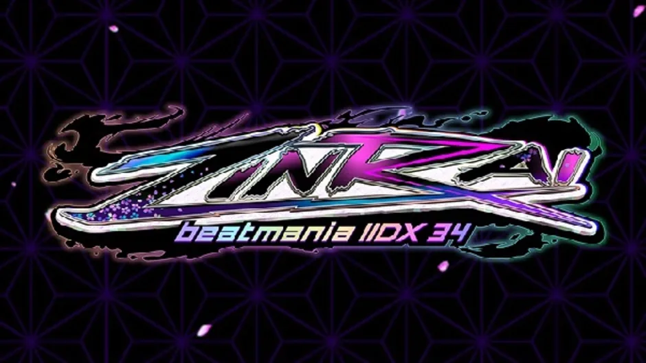 Beatmania IIDX 34 Zinrai
