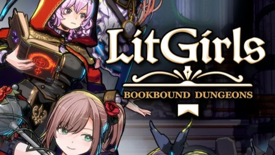 LitGirls: Bookbound Dungeons