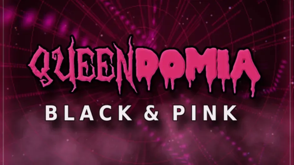 Queendomia: Black & Pink