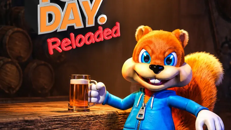 Conker's Bad Fur Day: Reloaded