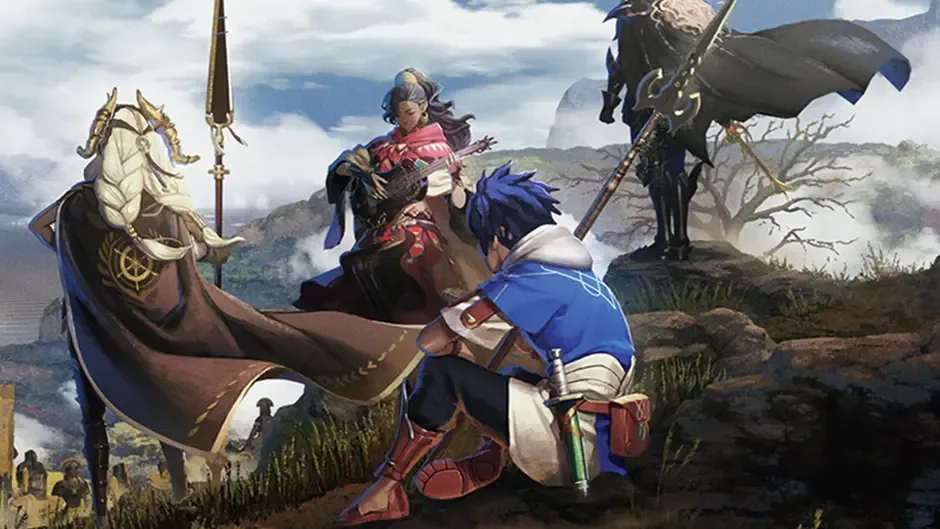 Fire Emblem: Fortune's Weave - Dagdan Collection